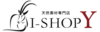 I-SHOP「Y」ロゴ